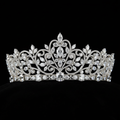 Tiara Real Diamantes
