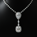 Colar Diamante Eternidade