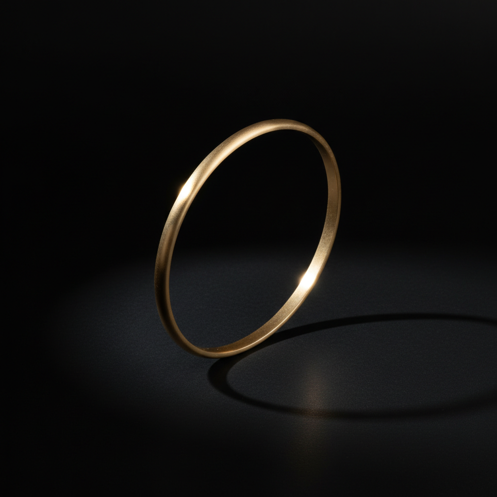 Bracelete Fino Ouro